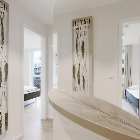 Duenenvilla 7, Whg 3 吕贝克