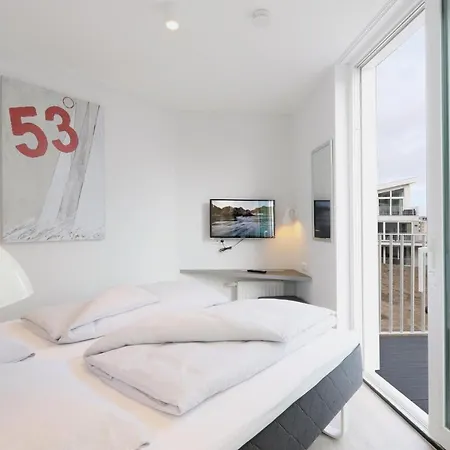 公寓 Duenenvilla 7, Whg 3