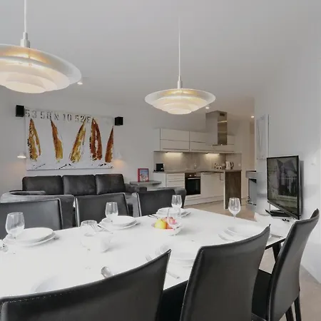 Duenenvilla 7, Whg 3 吕贝克