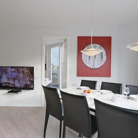 アパート Duenenvilla 7, Whg 3 *