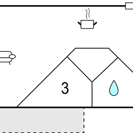 公寓 Duenenvilla 7, Whg 3 吕贝克