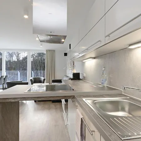 Duenenvilla 7, Whg 3 吕贝克