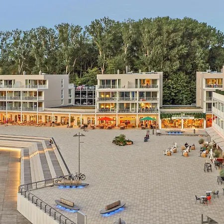 Duenenvilla 7, Whg 3 Daire