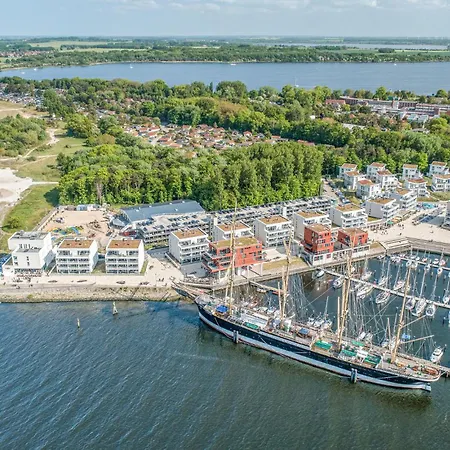 Duenenvilla 7, Whg 3 公寓