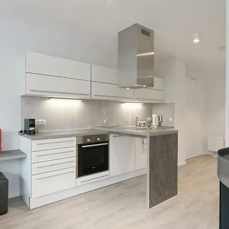 Duenenvilla 7, Whg 3 公寓