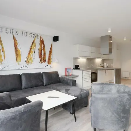 Duenenvilla 7, Whg 3 吕贝克