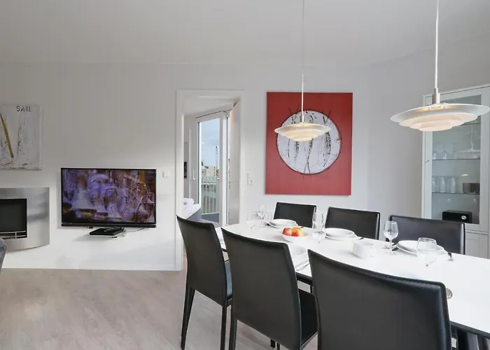 Apartamento Duenenvilla 7, Whg 3 *