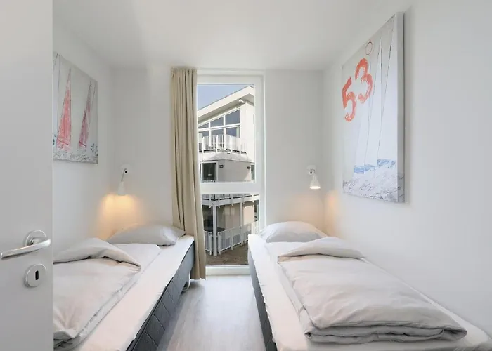 Apartamento Duenenvilla 7, Whg 3
