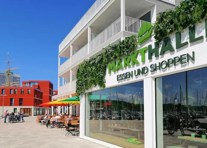 Duenenvilla 7, Whg 3 Apartamento Lubeca