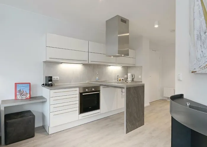 Duenenvilla 7, Whg 3 Apartamento