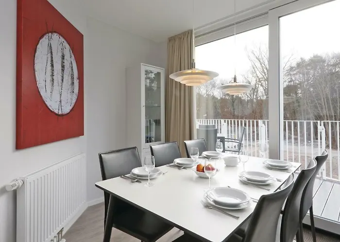 Duenenvilla 7, Whg 3 Apartamento *